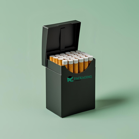 Paper Cigarette Packaging